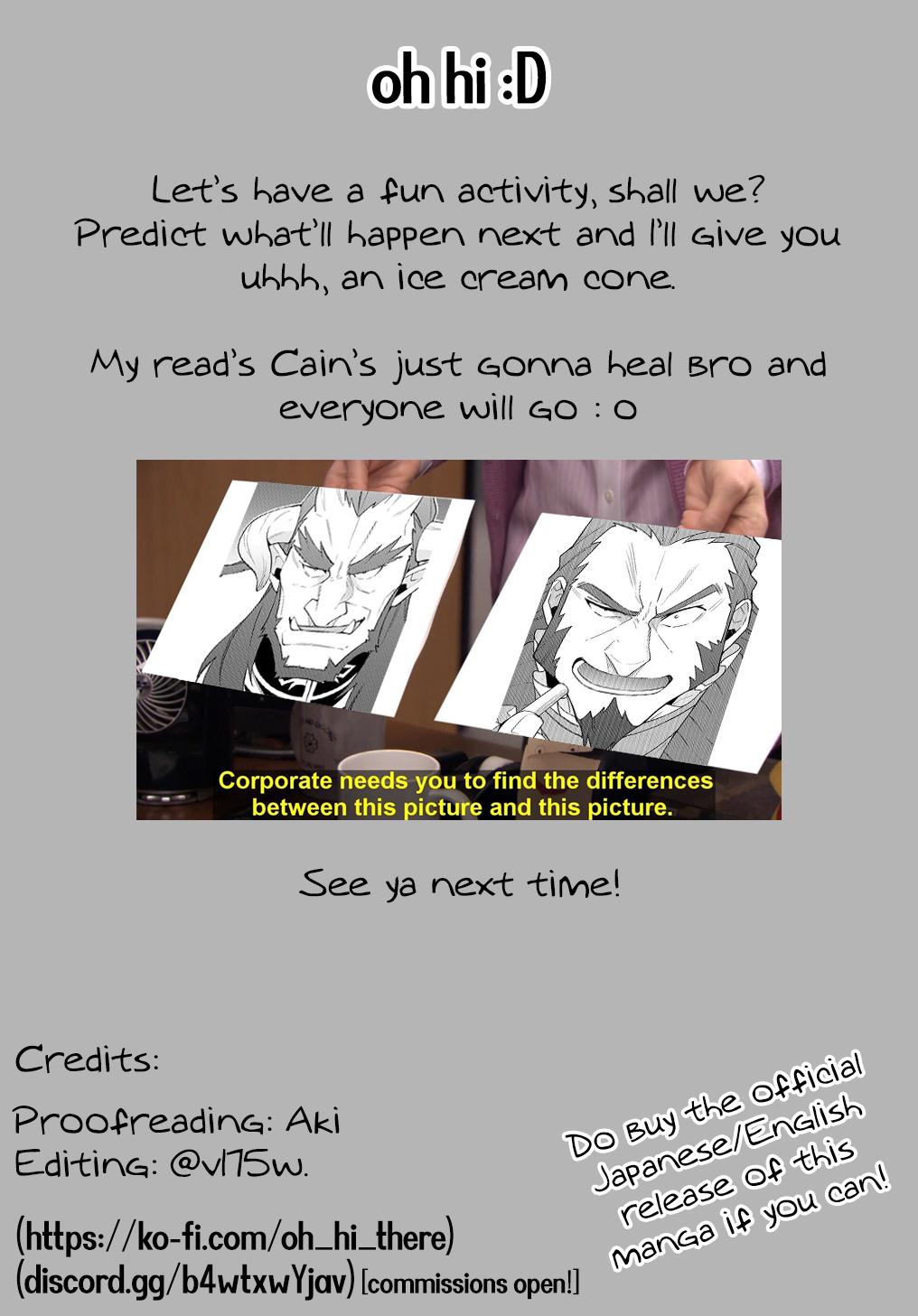 Chronicles of an Aristocrat Reborn in Another World Chapter 73.1 - Page 27