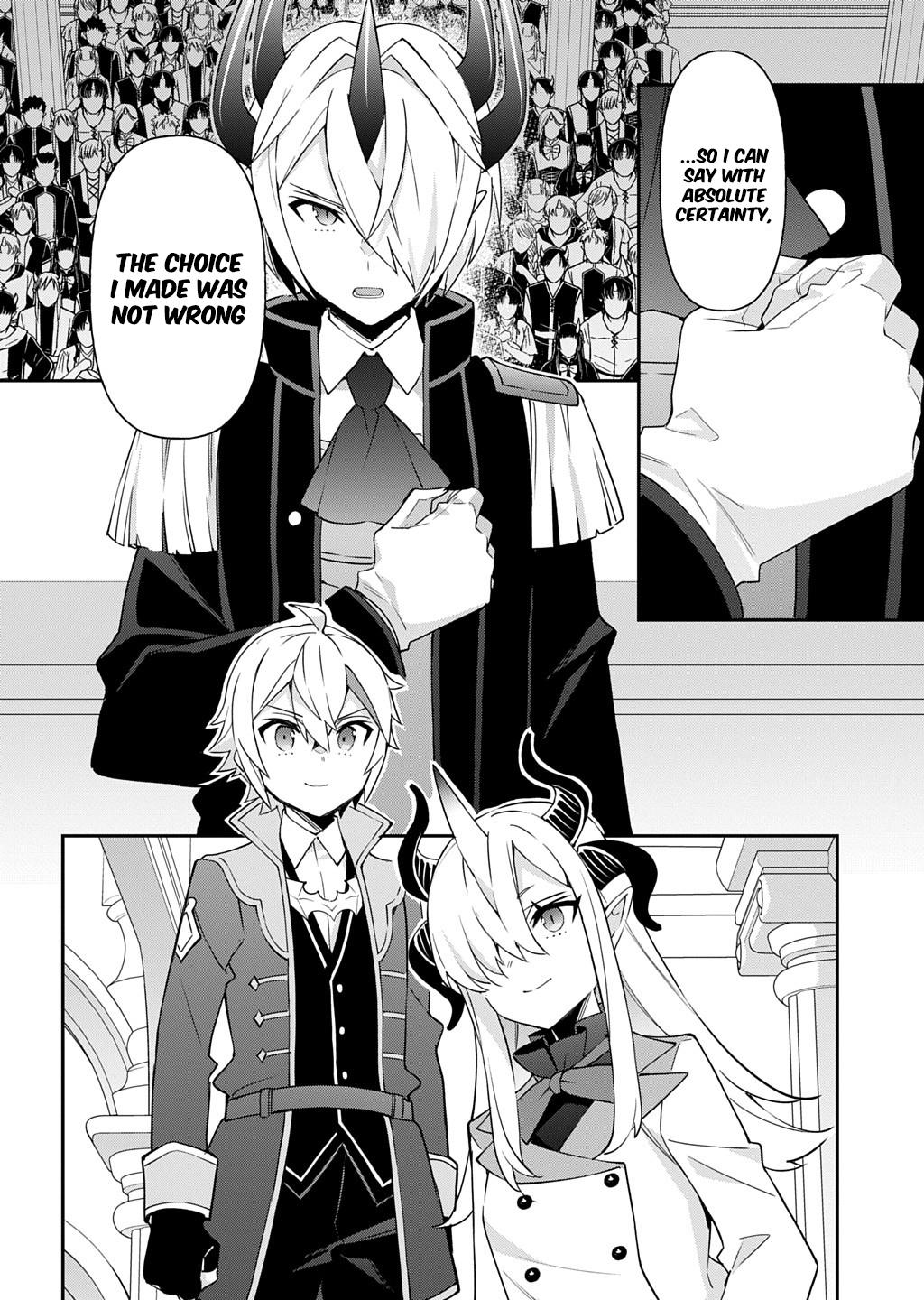 Chronicles of an Aristocrat Reborn in Another World Chapter 73.2 - Page 20