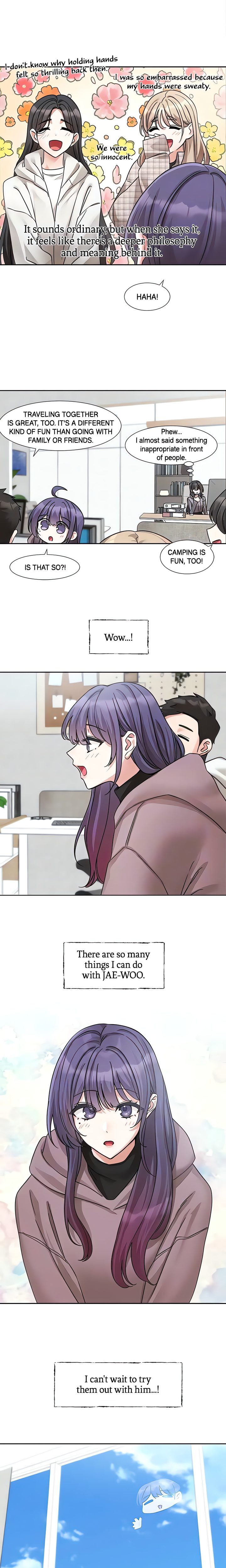 Circles Chapter 208 - Page 18