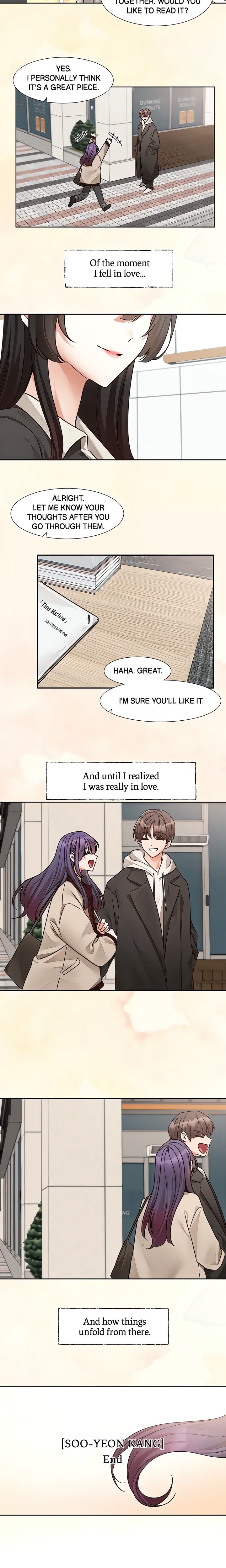 Circles Chapter 211 - Page 19