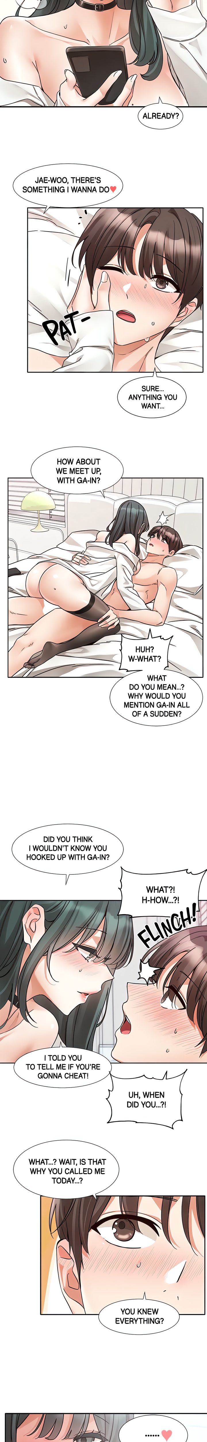 Circles Chapter 213 - Page 19