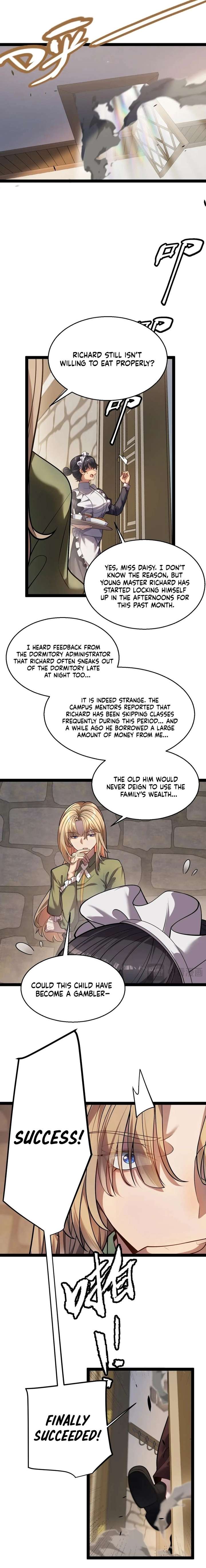 City of Sins Chapter 18 - Page 8