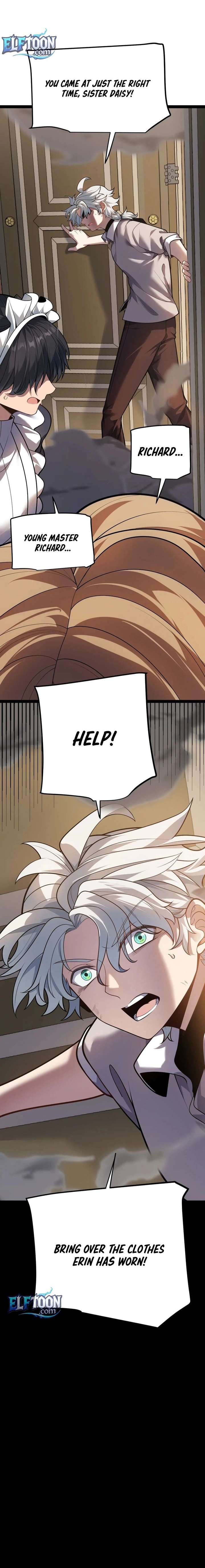 City of Sins Chapter 18 - Page 9