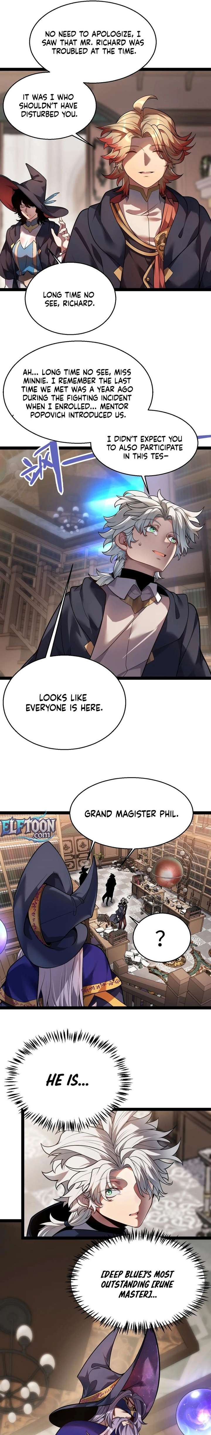 City of Sins Chapter 19 - Page 5