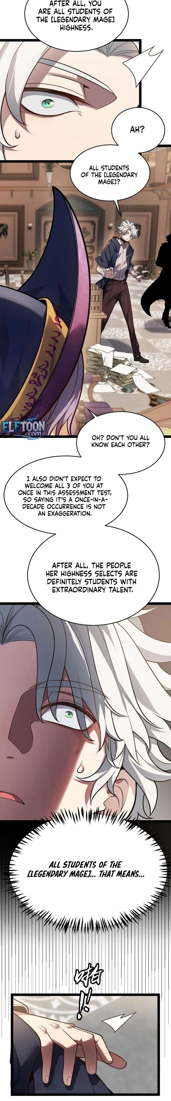 City of Sins Chapter 19 - Page 8