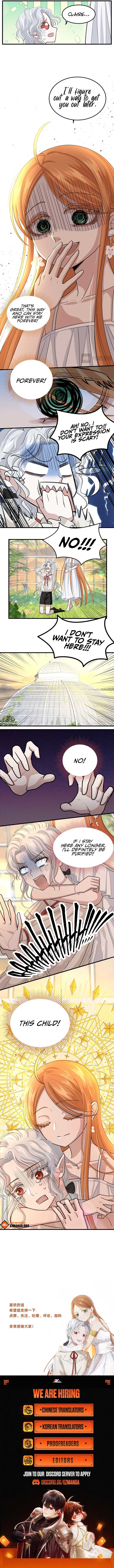 Claier in the Greenhouse Chapter 4 - Page 6