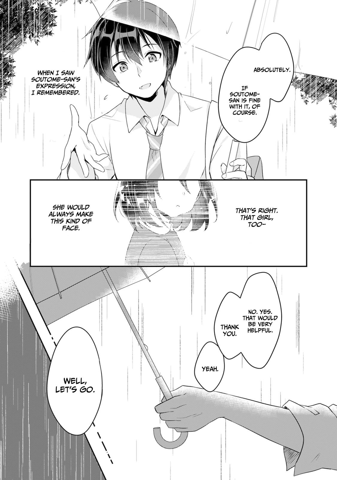 Class no Bocchi Gal wo Omochikaeri shite Seisokei Bijin ni shiteyatta Hanashi Chapter 1 - Page 10