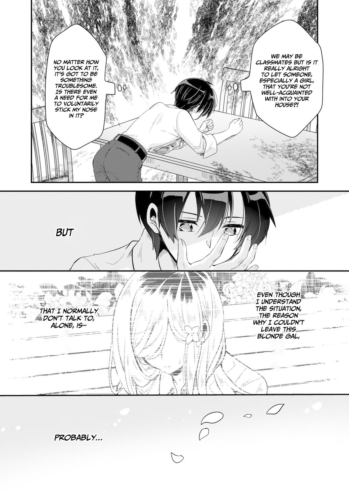 Class no Bocchi Gal wo Omochikaeri shite Seisokei Bijin ni shiteyatta Hanashi Chapter 1 - Page 14