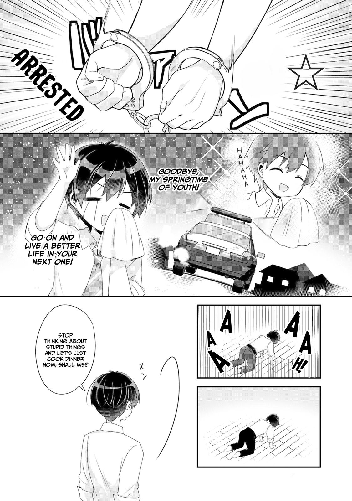 Class no Bocchi Gal wo Omochikaeri shite Seisokei Bijin ni shiteyatta Hanashi Chapter 1 - Page 18