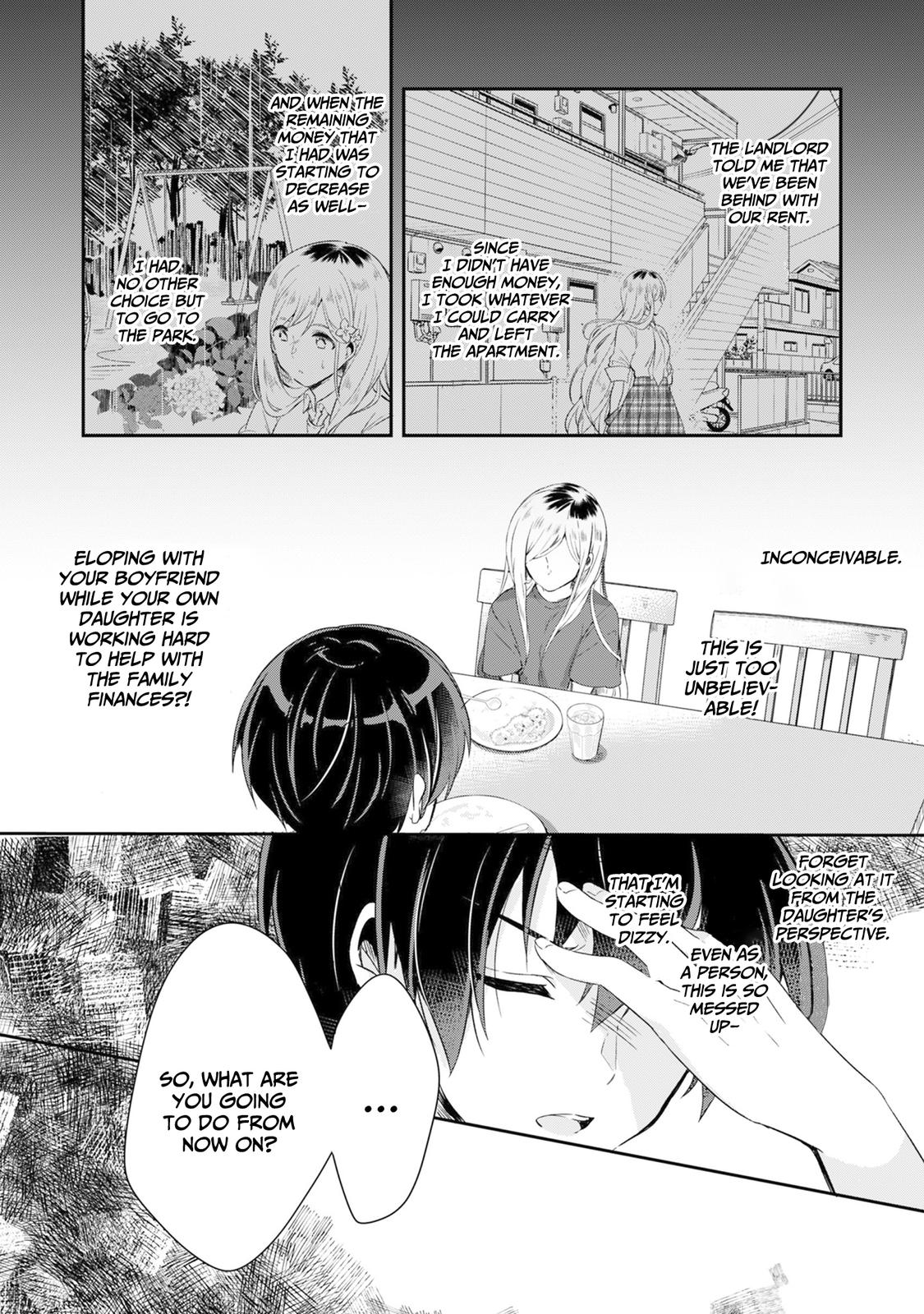 Class no Bocchi Gal wo Omochikaeri shite Seisokei Bijin ni shiteyatta Hanashi Chapter 1 - Page 25
