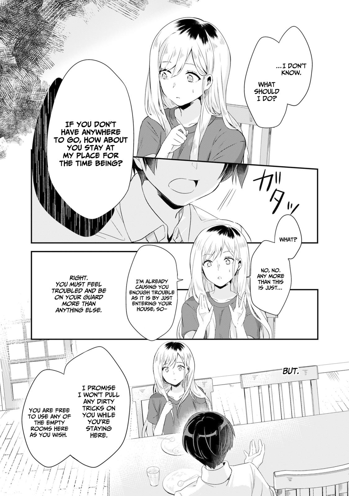 Class no Bocchi Gal wo Omochikaeri shite Seisokei Bijin ni shiteyatta Hanashi Chapter 1 - Page 26