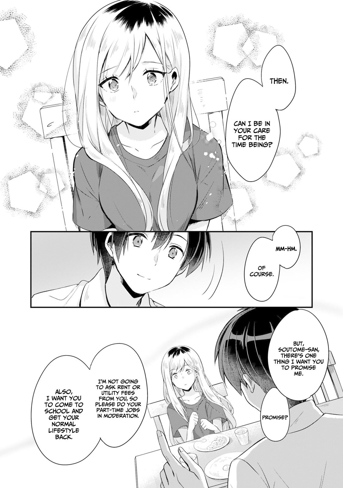 Class no Bocchi Gal wo Omochikaeri shite Seisokei Bijin ni shiteyatta Hanashi Chapter 1 - Page 29