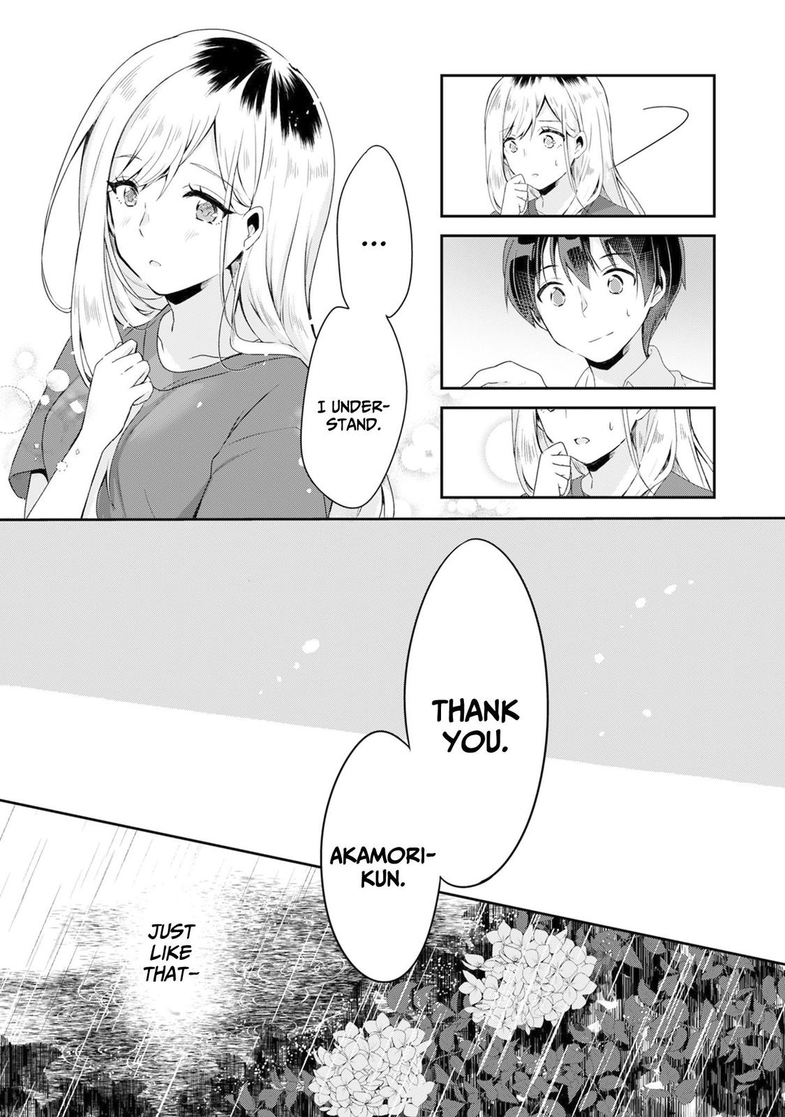 Class no Bocchi Gal wo Omochikaeri shite Seisokei Bijin ni shiteyatta Hanashi Chapter 1 - Page 30