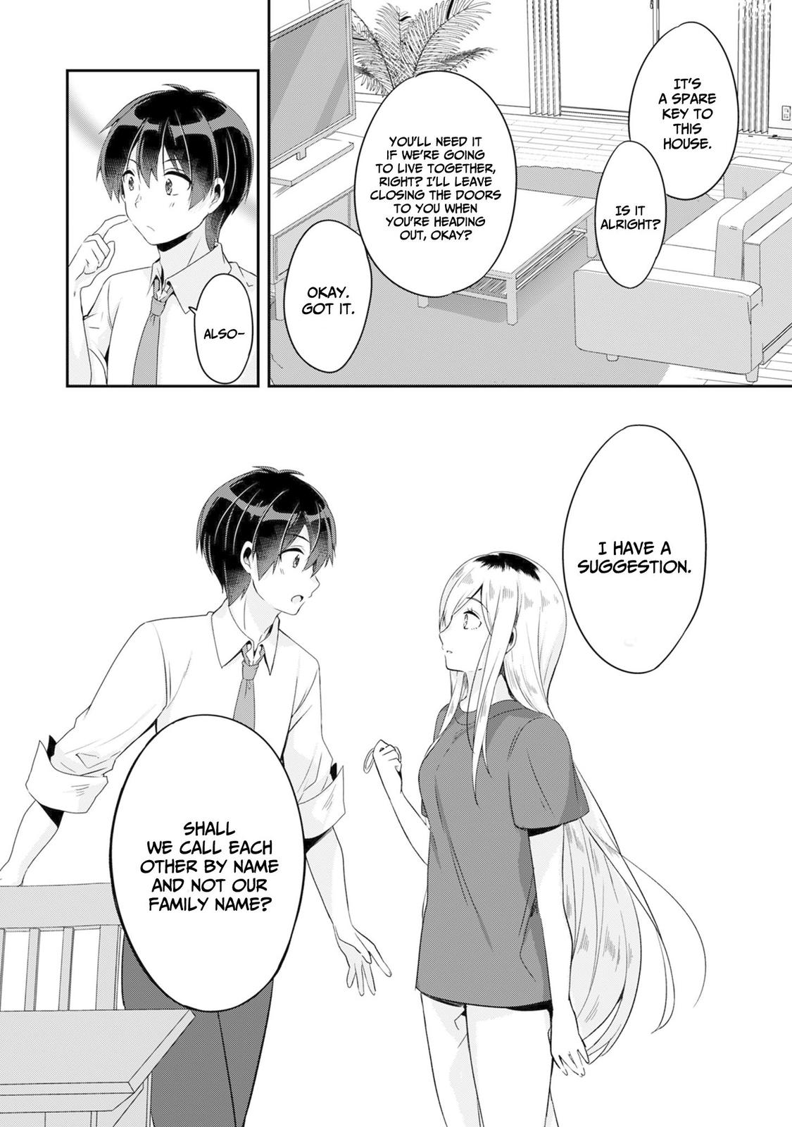 Class no Bocchi Gal wo Omochikaeri shite Seisokei Bijin ni shiteyatta Hanashi Chapter 2 - Page 15