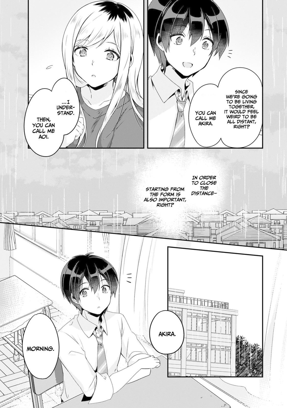 Class no Bocchi Gal wo Omochikaeri shite Seisokei Bijin ni shiteyatta Hanashi Chapter 2 - Page 16