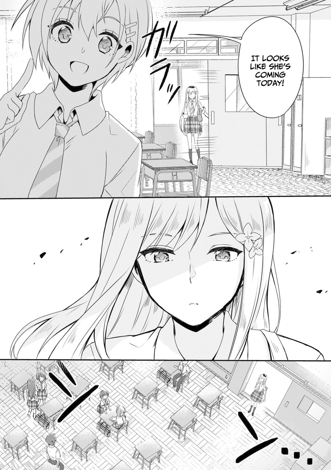 Class no Bocchi Gal wo Omochikaeri shite Seisokei Bijin ni shiteyatta Hanashi Chapter 2 - Page 20