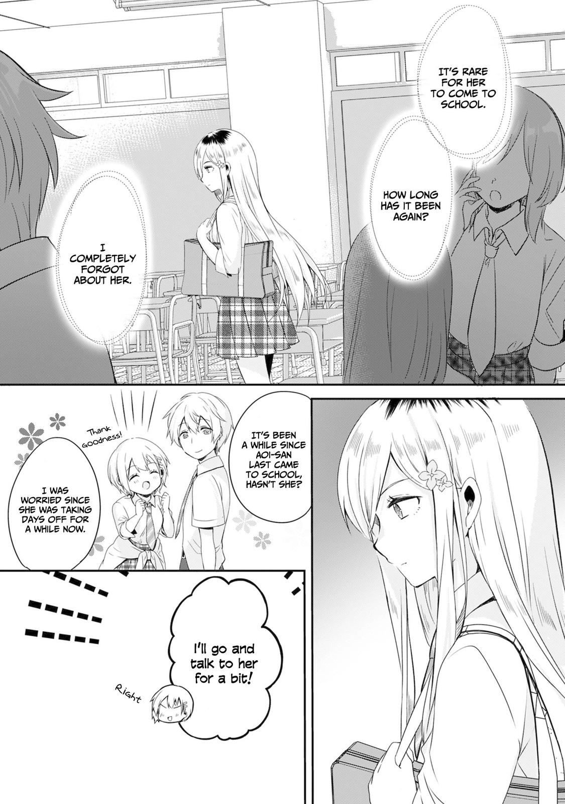 Class no Bocchi Gal wo Omochikaeri shite Seisokei Bijin ni shiteyatta Hanashi Chapter 2 - Page 21