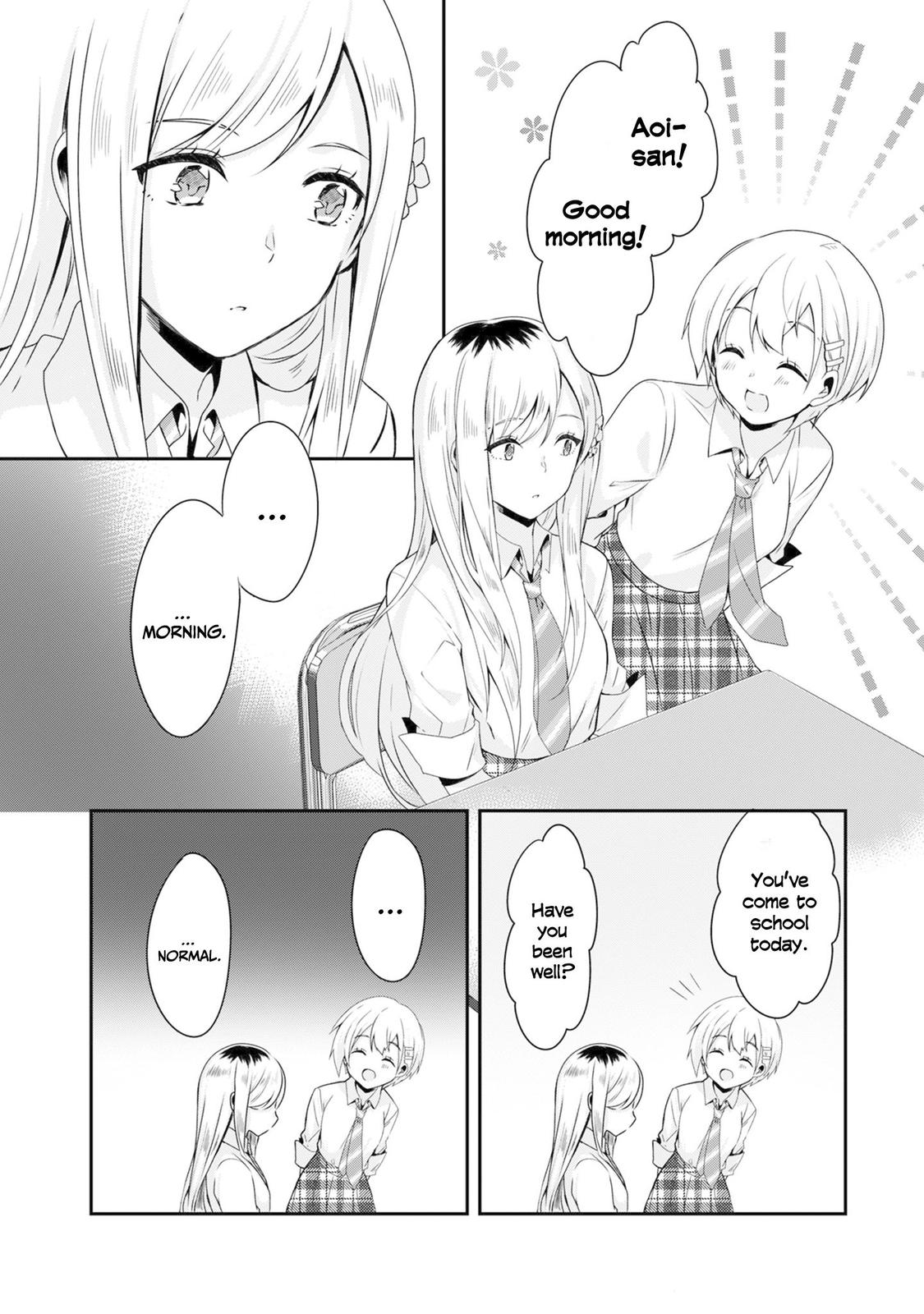 Class no Bocchi Gal wo Omochikaeri shite Seisokei Bijin ni shiteyatta Hanashi Chapter 2 - Page 22