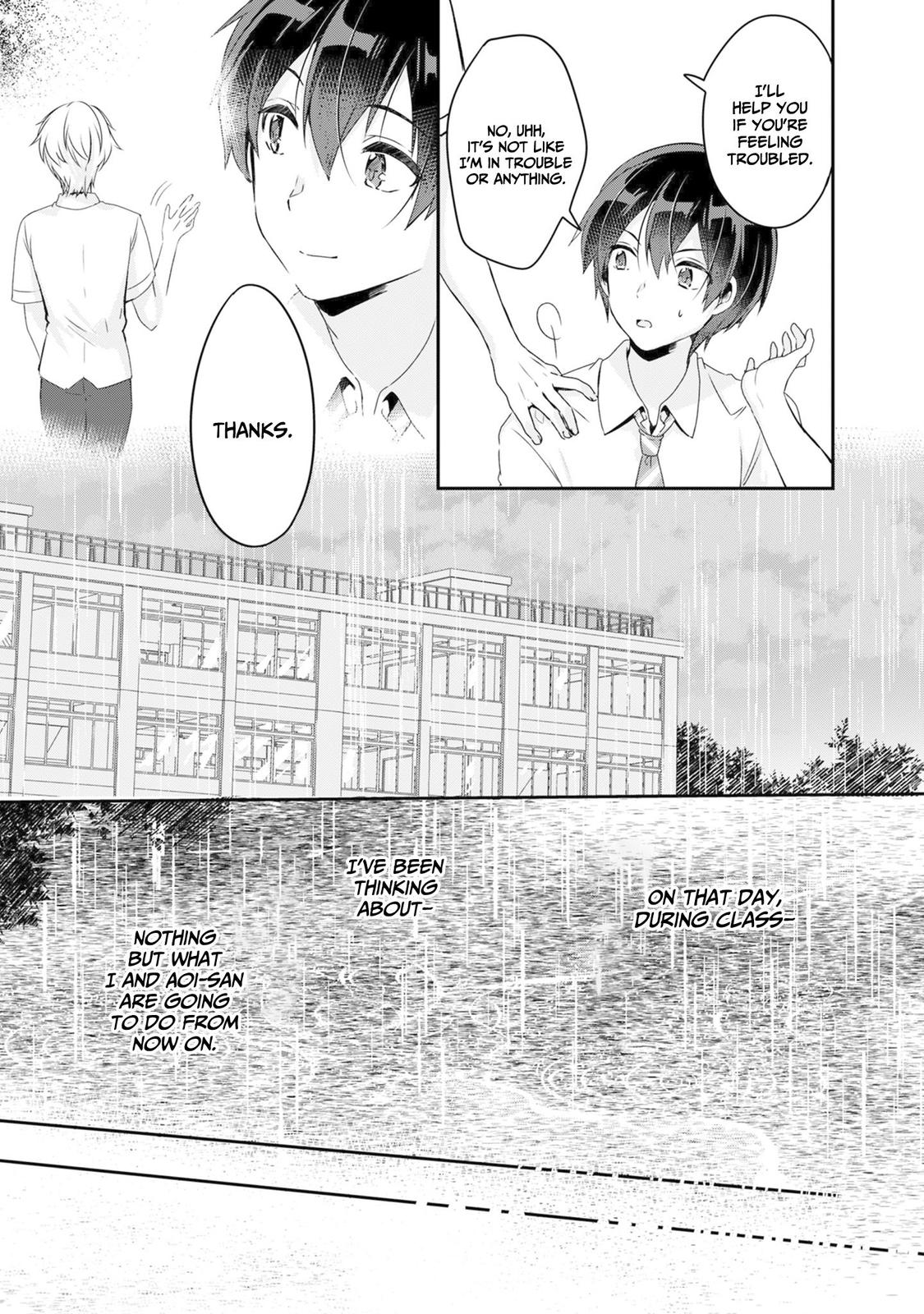 Class no Bocchi Gal wo Omochikaeri shite Seisokei Bijin ni shiteyatta Hanashi Chapter 2 - Page 27