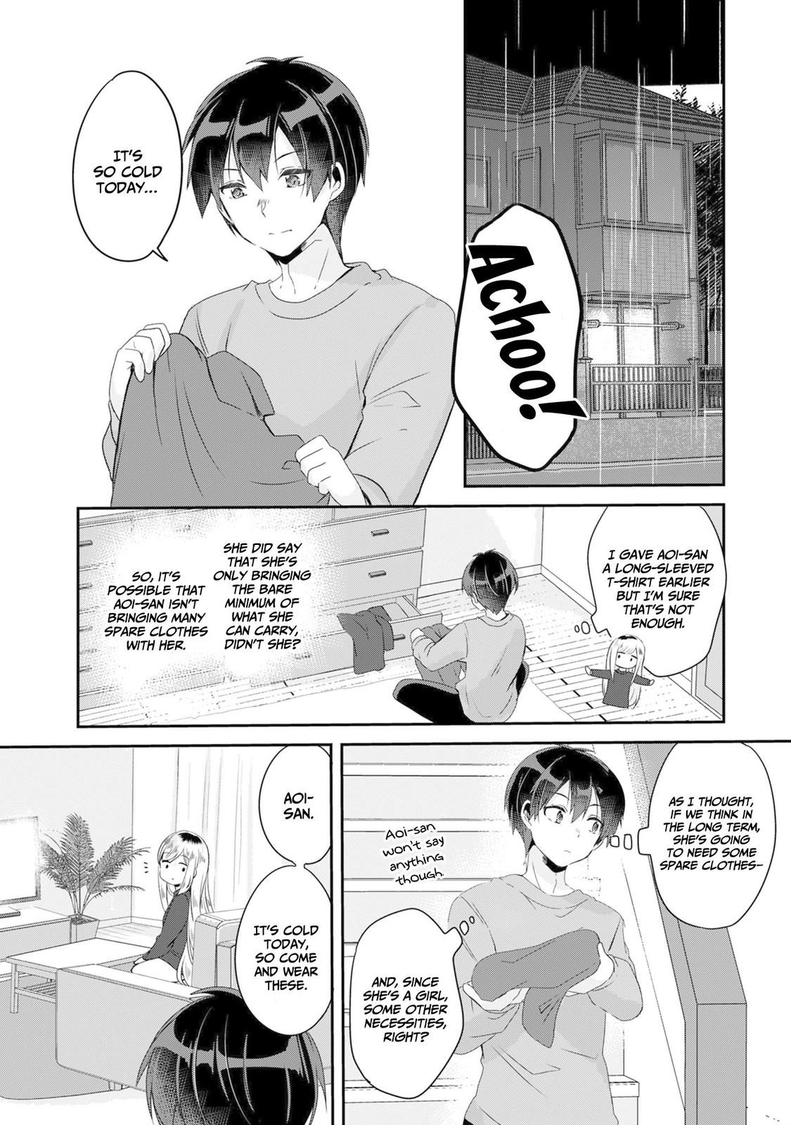 Class no Bocchi Gal wo Omochikaeri shite Seisokei Bijin ni shiteyatta Hanashi Chapter 2 - Page 28