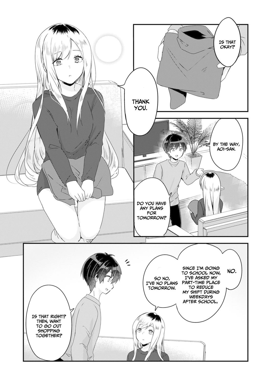 Class no Bocchi Gal wo Omochikaeri shite Seisokei Bijin ni shiteyatta Hanashi Chapter 2 - Page 29