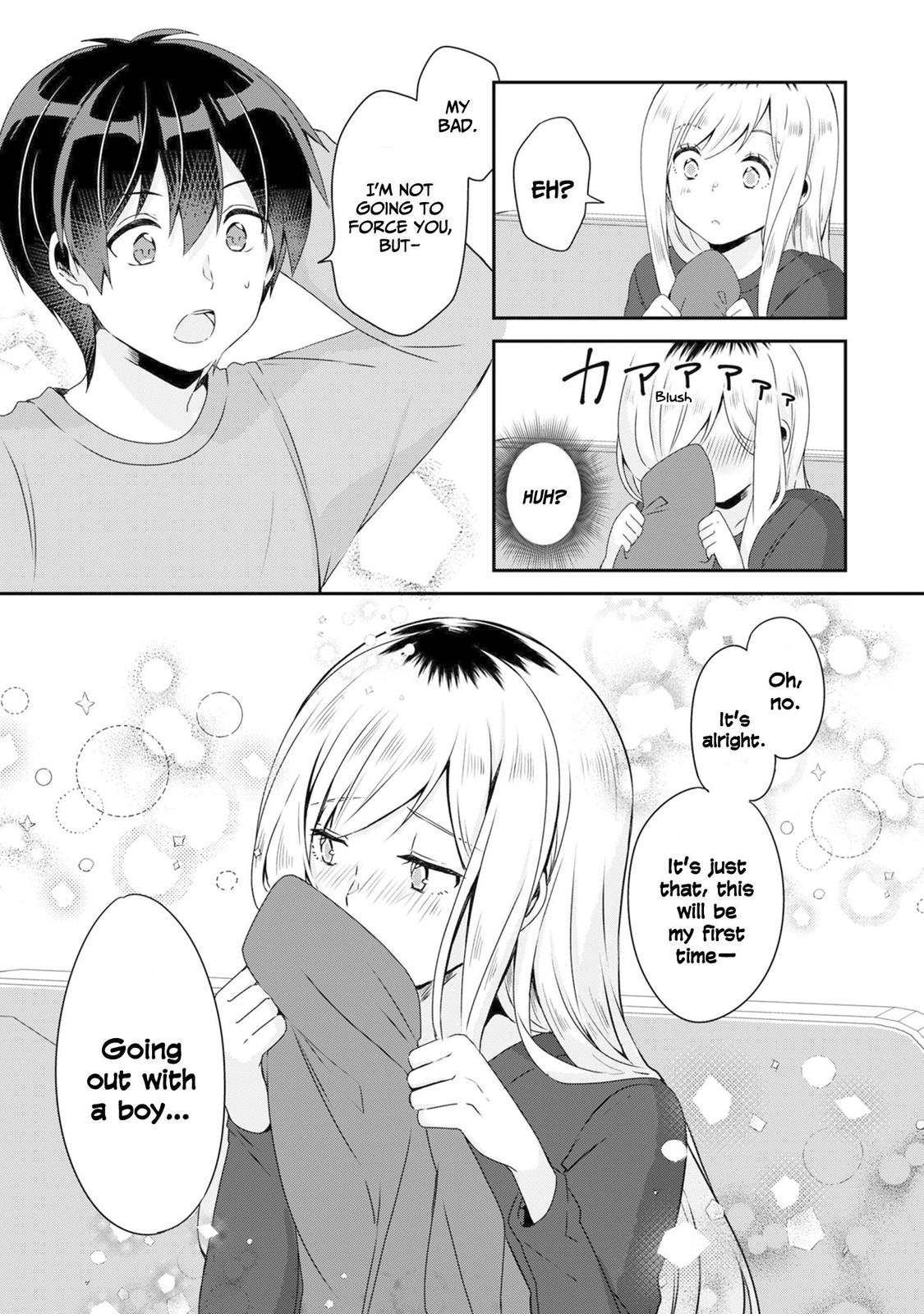 Class no Bocchi Gal wo Omochikaeri shite Seisokei Bijin ni shiteyatta Hanashi Chapter 2 - Page 30