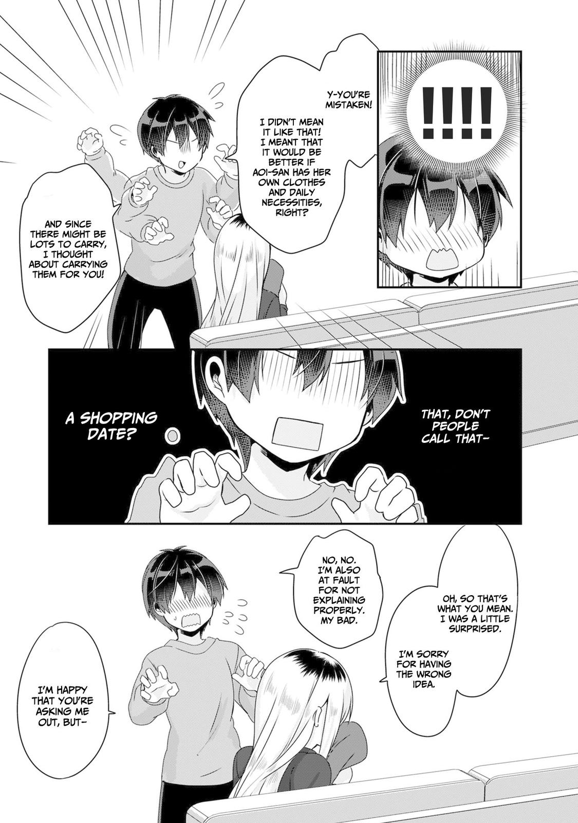 Class no Bocchi Gal wo Omochikaeri shite Seisokei Bijin ni shiteyatta Hanashi Chapter 2 - Page 31