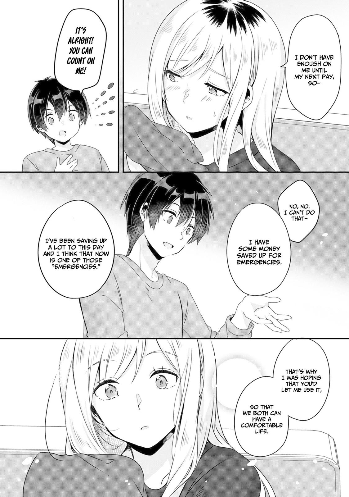 Class no Bocchi Gal wo Omochikaeri shite Seisokei Bijin ni shiteyatta Hanashi Chapter 2 - Page 32