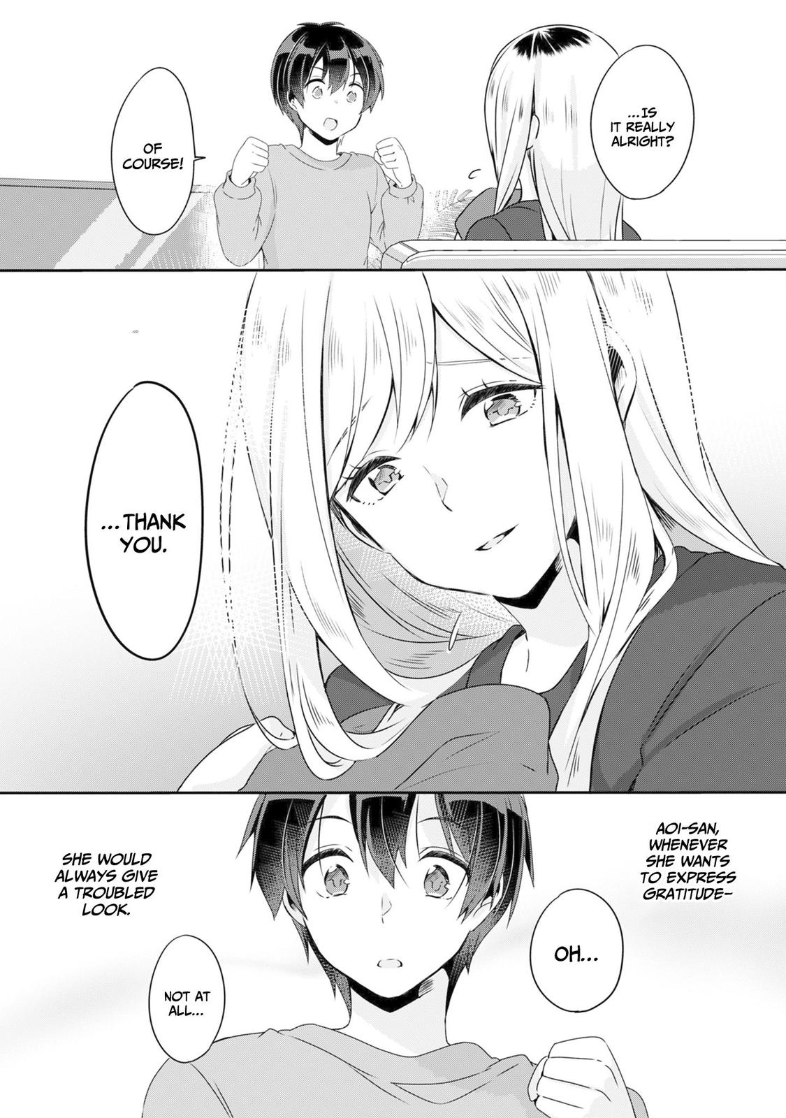 Class no Bocchi Gal wo Omochikaeri shite Seisokei Bijin ni shiteyatta Hanashi Chapter 2 - Page 33