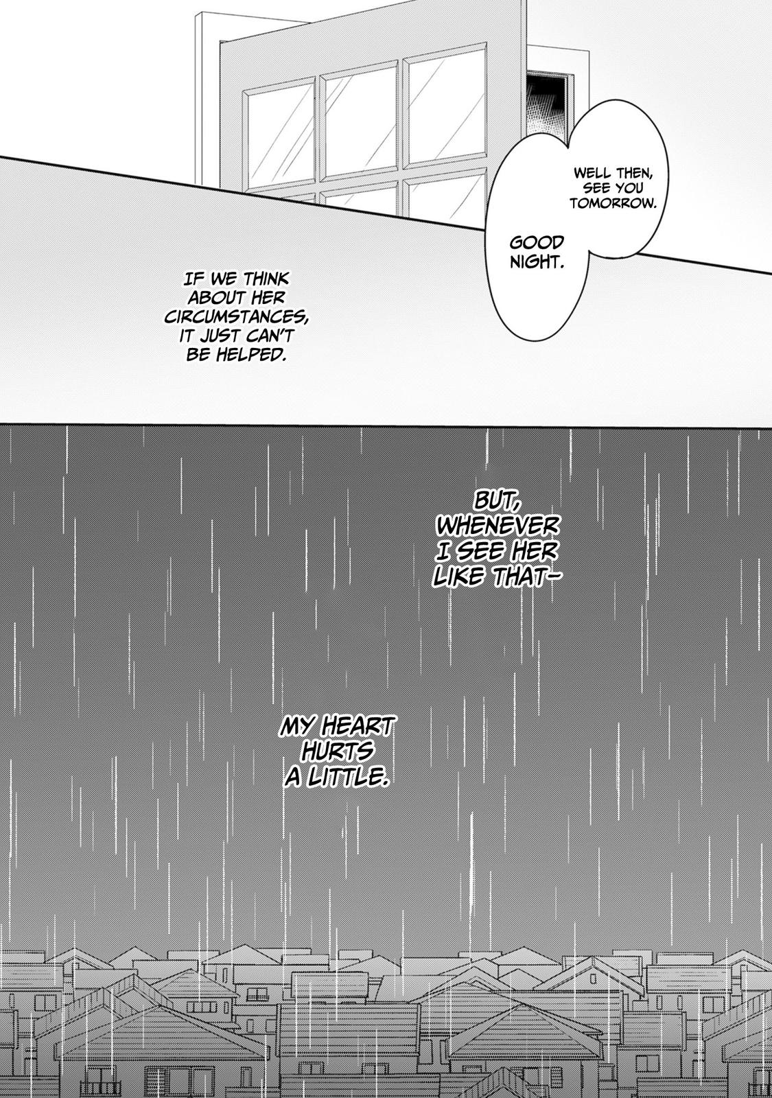 Class no Bocchi Gal wo Omochikaeri shite Seisokei Bijin ni shiteyatta Hanashi Chapter 2 - Page 34