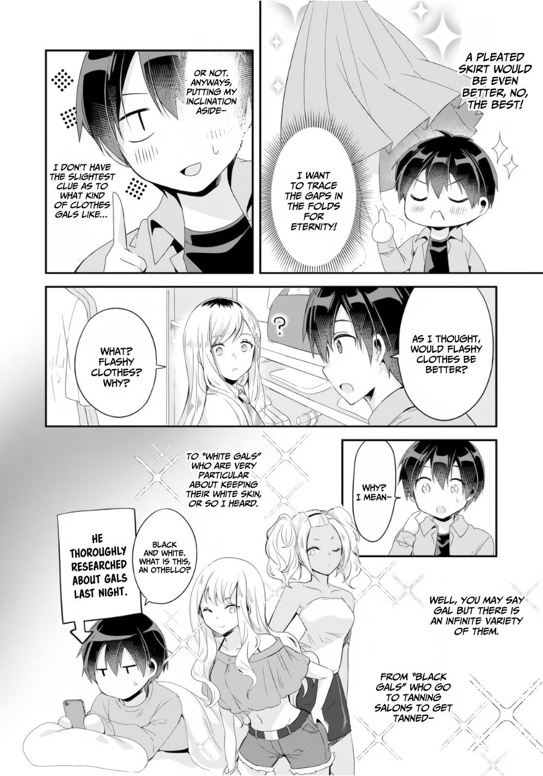 Class no Bocchi Gal wo Omochikaeri shite Seisokei Bijin ni shiteyatta Hanashi Chapter 3 - Page 5