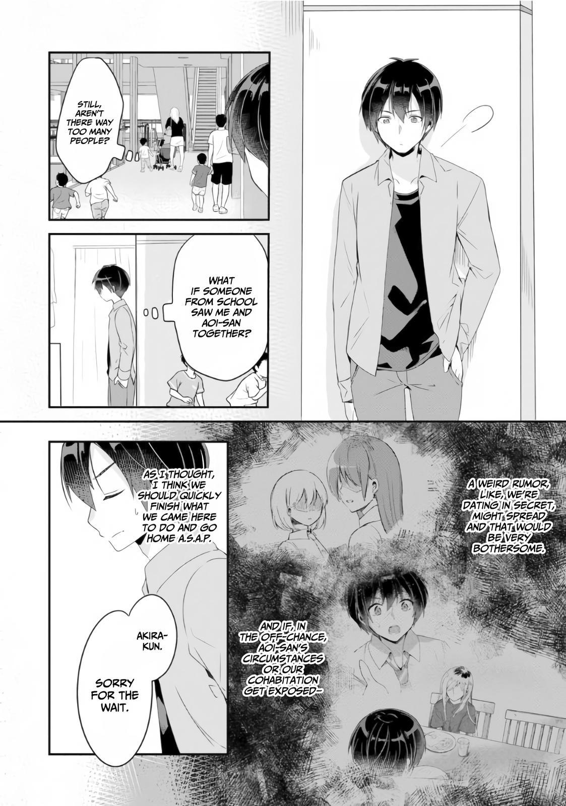 Class no Bocchi Gal wo Omochikaeri shite Seisokei Bijin ni shiteyatta Hanashi Chapter 3 - Page 7