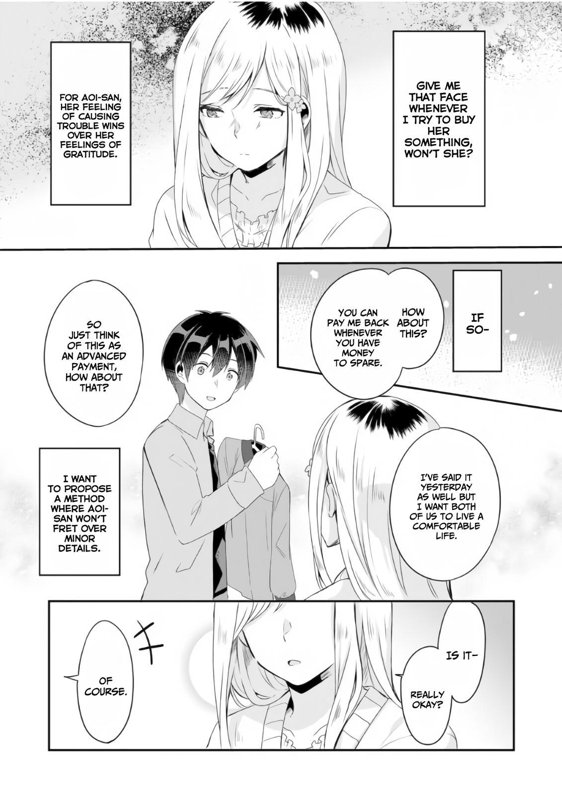 Class no Bocchi Gal wo Omochikaeri shite Seisokei Bijin ni shiteyatta Hanashi Chapter 3 - Page 10