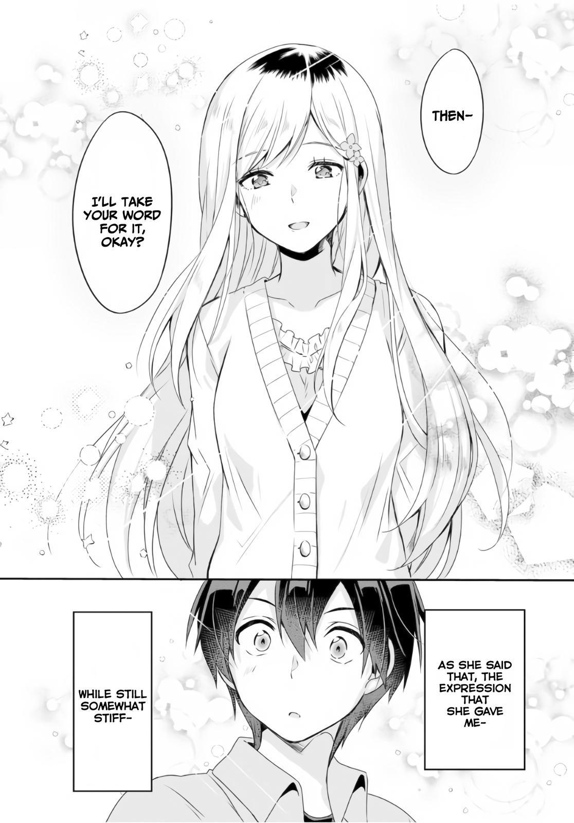 Class no Bocchi Gal wo Omochikaeri shite Seisokei Bijin ni shiteyatta Hanashi Chapter 3 - Page 11