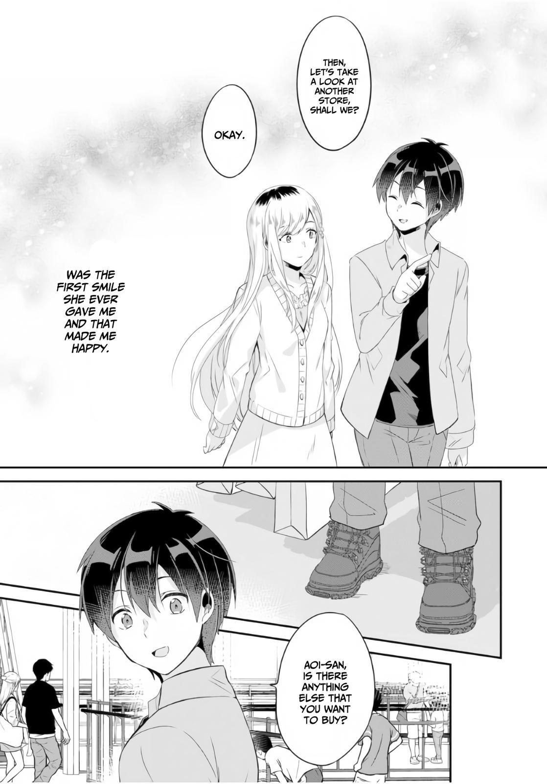 Class no Bocchi Gal wo Omochikaeri shite Seisokei Bijin ni shiteyatta Hanashi Chapter 3 - Page 12