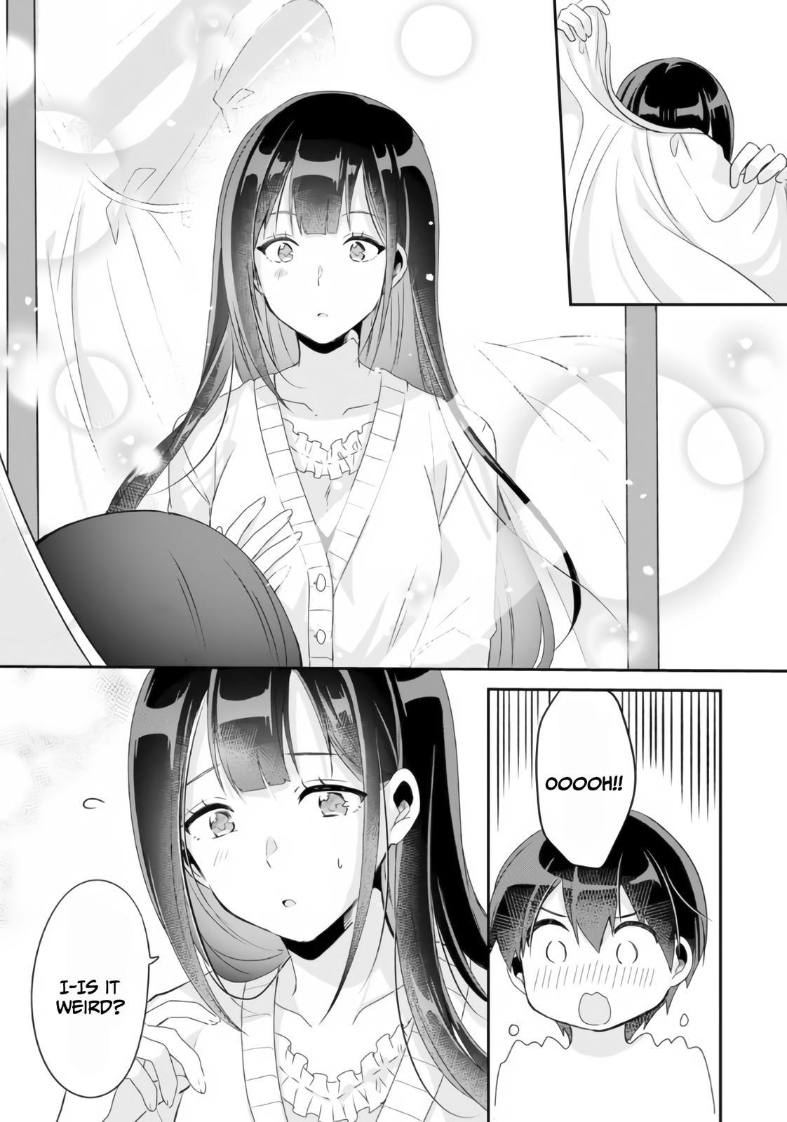 Class no Bocchi Gal wo Omochikaeri shite Seisokei Bijin ni shiteyatta Hanashi Chapter 3 - Page 24