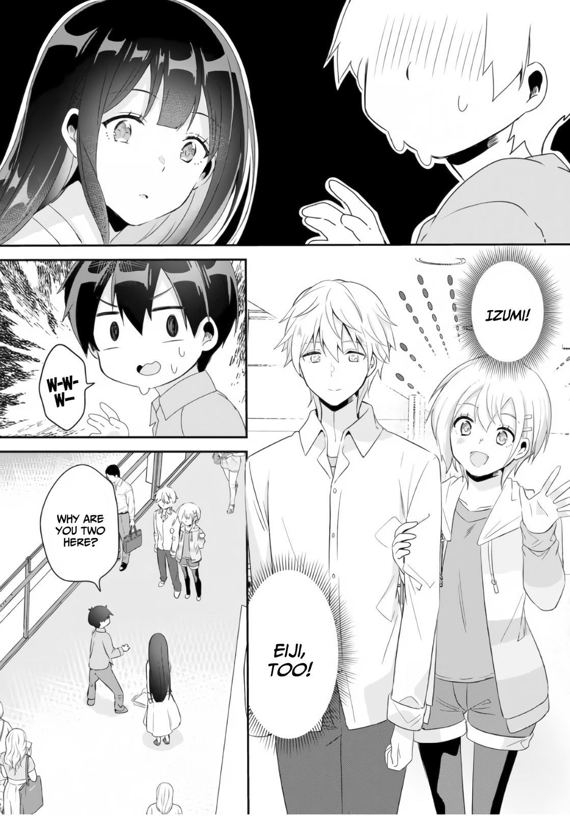 Class no Bocchi Gal wo Omochikaeri shite Seisokei Bijin ni shiteyatta Hanashi Chapter 3 - Page 27