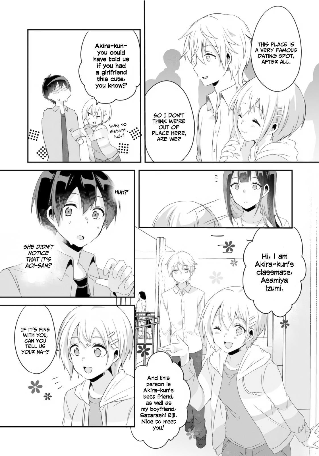 Class no Bocchi Gal wo Omochikaeri shite Seisokei Bijin ni shiteyatta Hanashi Chapter 3 - Page 28