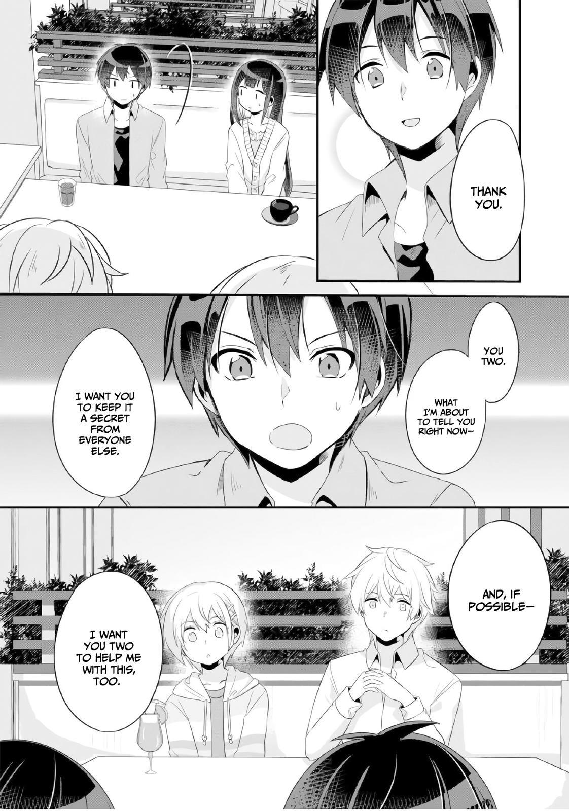 Class no Bocchi Gal wo Omochikaeri shite Seisokei Bijin ni shiteyatta Hanashi Chapter 4 - Page 5