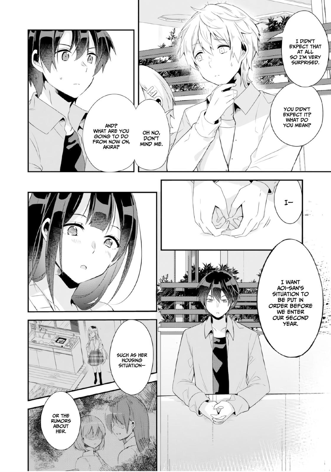Class no Bocchi Gal wo Omochikaeri shite Seisokei Bijin ni shiteyatta Hanashi Chapter 4 - Page 7