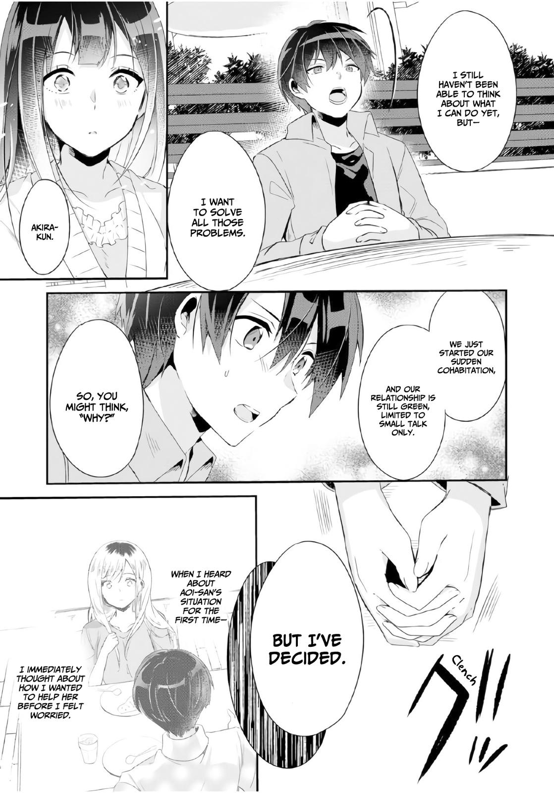 Class no Bocchi Gal wo Omochikaeri shite Seisokei Bijin ni shiteyatta Hanashi Chapter 4 - Page 8