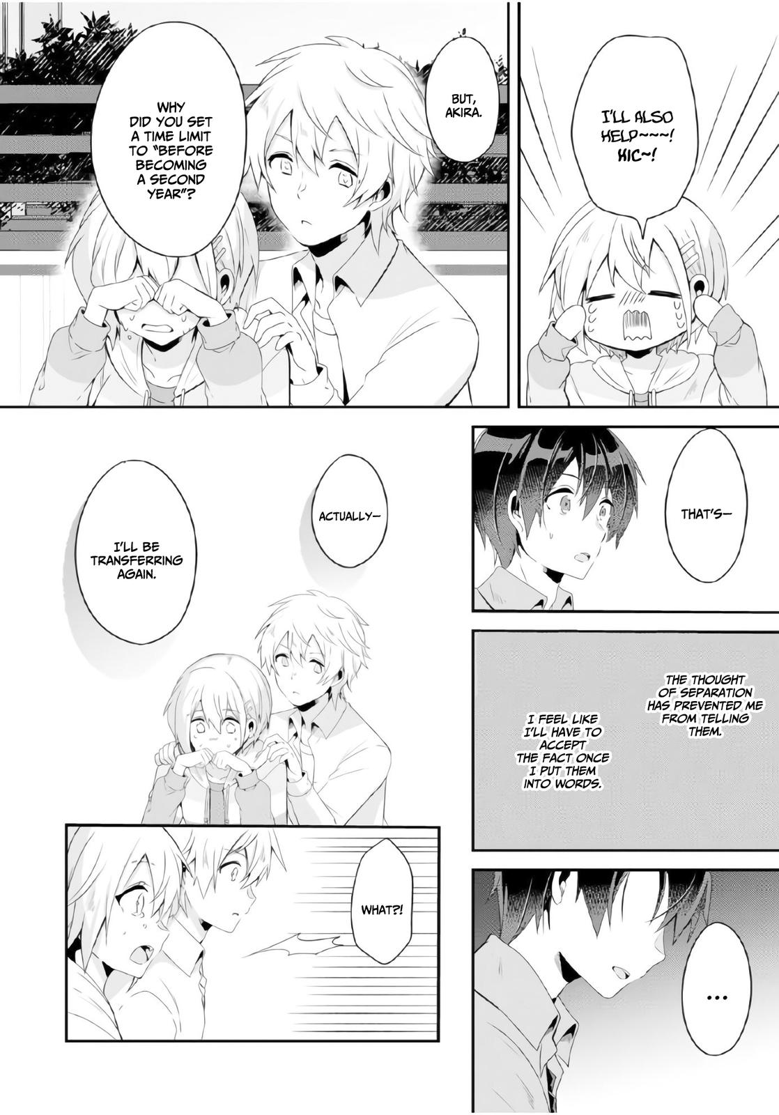 Class no Bocchi Gal wo Omochikaeri shite Seisokei Bijin ni shiteyatta Hanashi Chapter 4 - Page 11