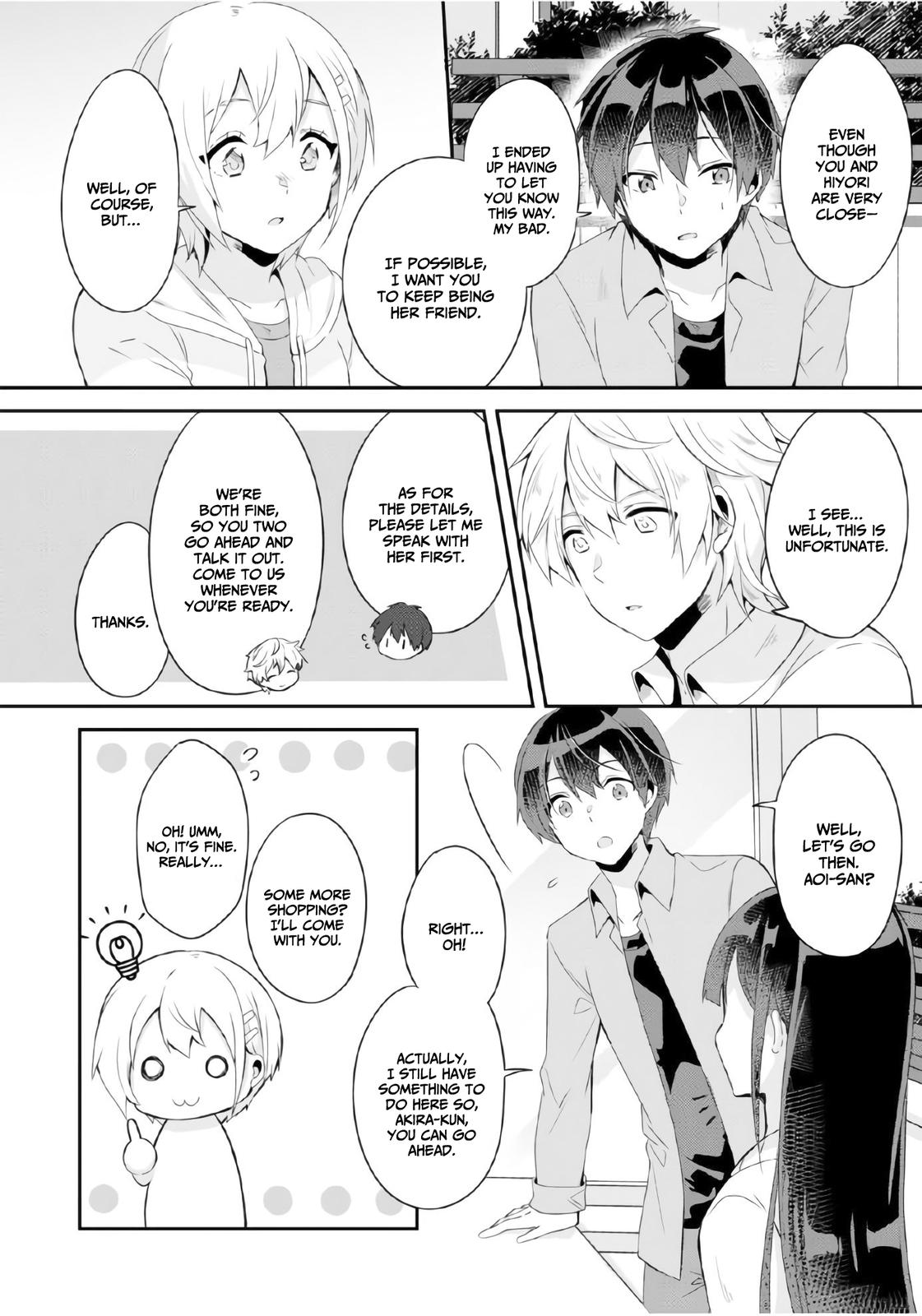 Class no Bocchi Gal wo Omochikaeri shite Seisokei Bijin ni shiteyatta Hanashi Chapter 4 - Page 13