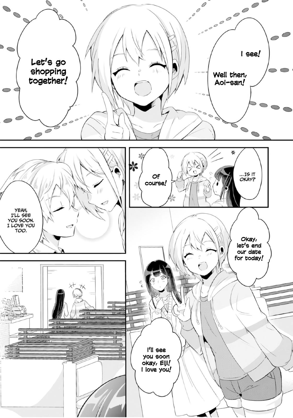 Class no Bocchi Gal wo Omochikaeri shite Seisokei Bijin ni shiteyatta Hanashi Chapter 4 - Page 14