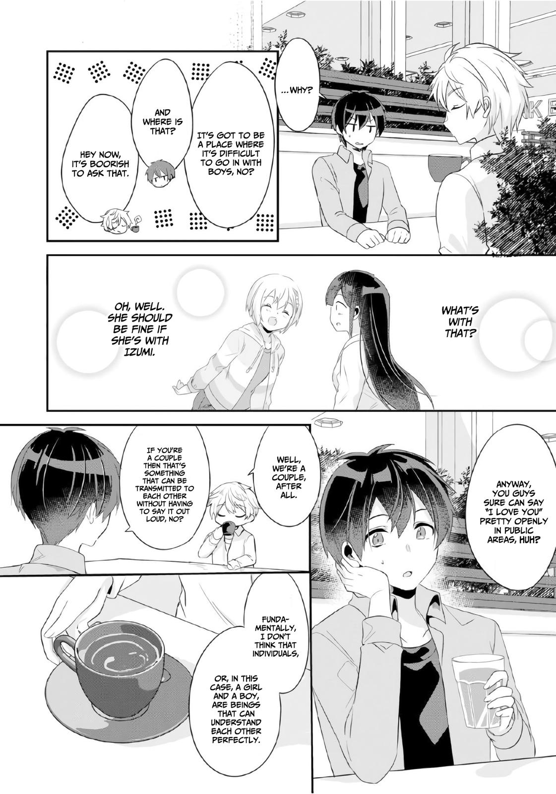 Class no Bocchi Gal wo Omochikaeri shite Seisokei Bijin ni shiteyatta Hanashi Chapter 4 - Page 15