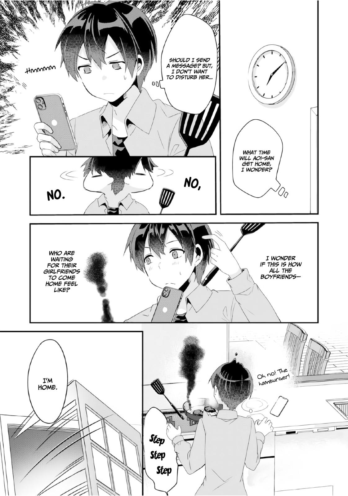 Class no Bocchi Gal wo Omochikaeri shite Seisokei Bijin ni shiteyatta Hanashi Chapter 4 - Page 18