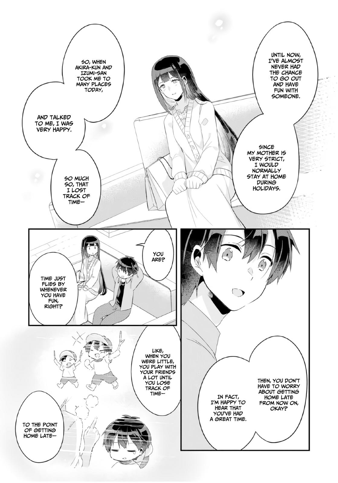 Class no Bocchi Gal wo Omochikaeri shite Seisokei Bijin ni shiteyatta Hanashi Chapter 4 - Page 22