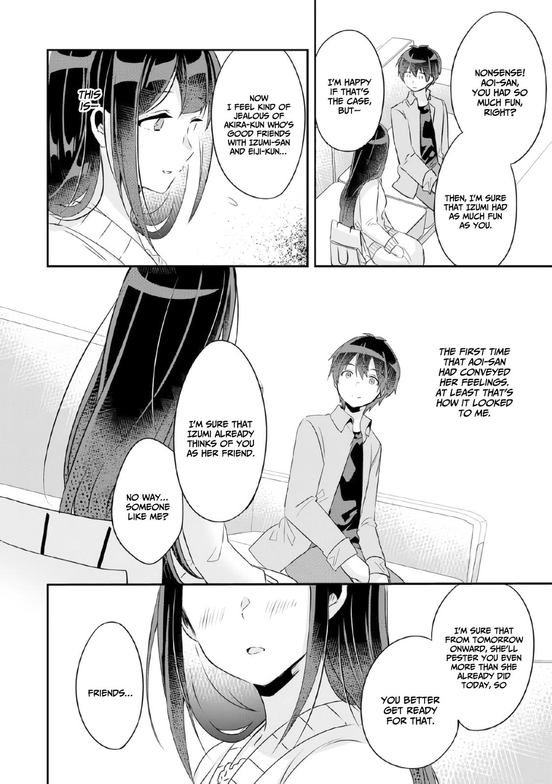 Class no Bocchi Gal wo Omochikaeri shite Seisokei Bijin ni shiteyatta Hanashi Chapter 4 - Page 25