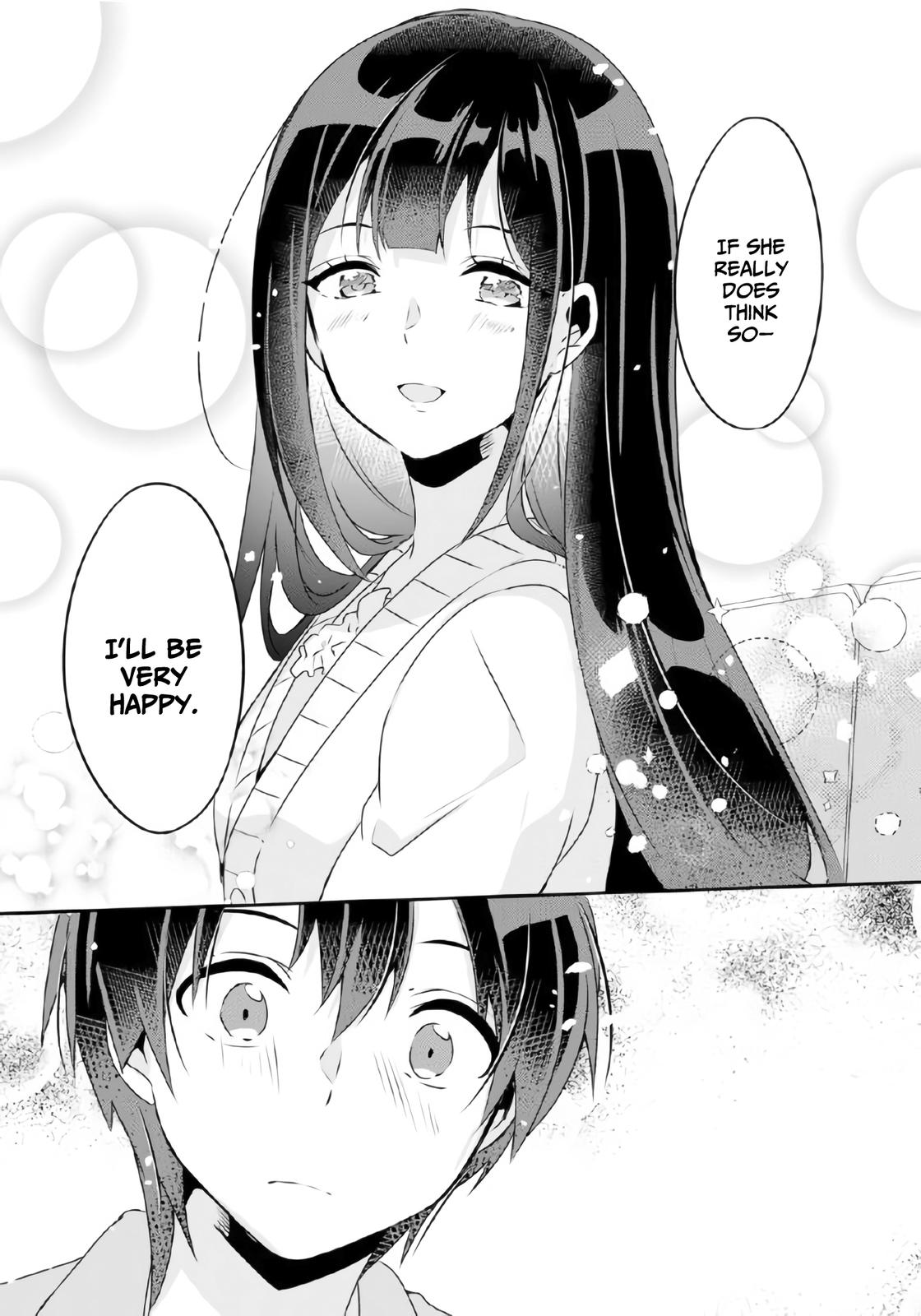 Class no Bocchi Gal wo Omochikaeri shite Seisokei Bijin ni shiteyatta Hanashi Chapter 4 - Page 26
