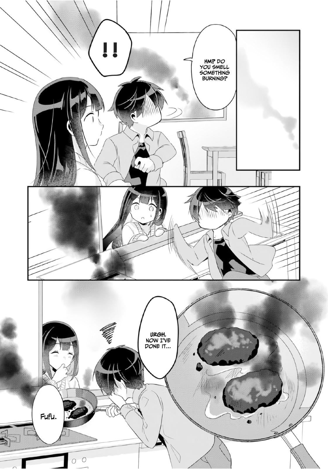 Class no Bocchi Gal wo Omochikaeri shite Seisokei Bijin ni shiteyatta Hanashi Chapter 4 - Page 27